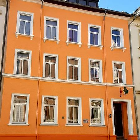 Haus Am Schlossberg Πλάουεν Εξωτερικό φωτογραφία