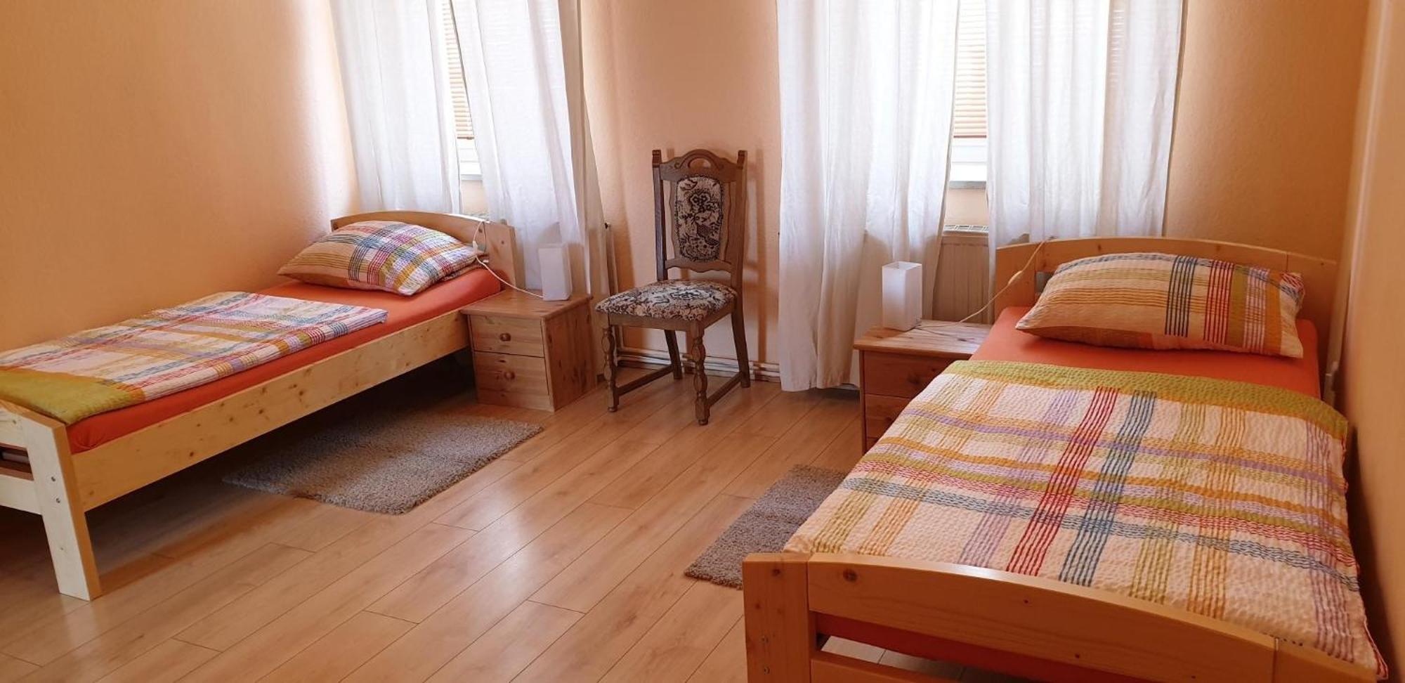 Haus Am Schlossberg Πλάουεν Εξωτερικό φωτογραφία
