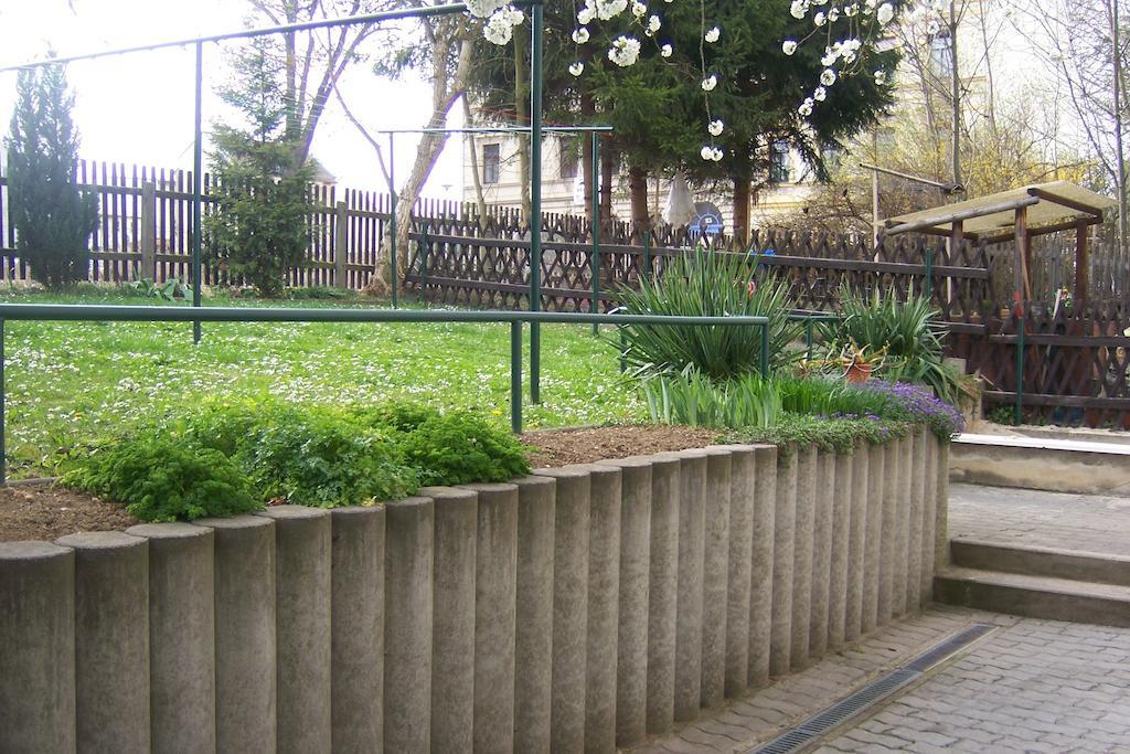 Haus Am Schlossberg Πλάουεν Εξωτερικό φωτογραφία